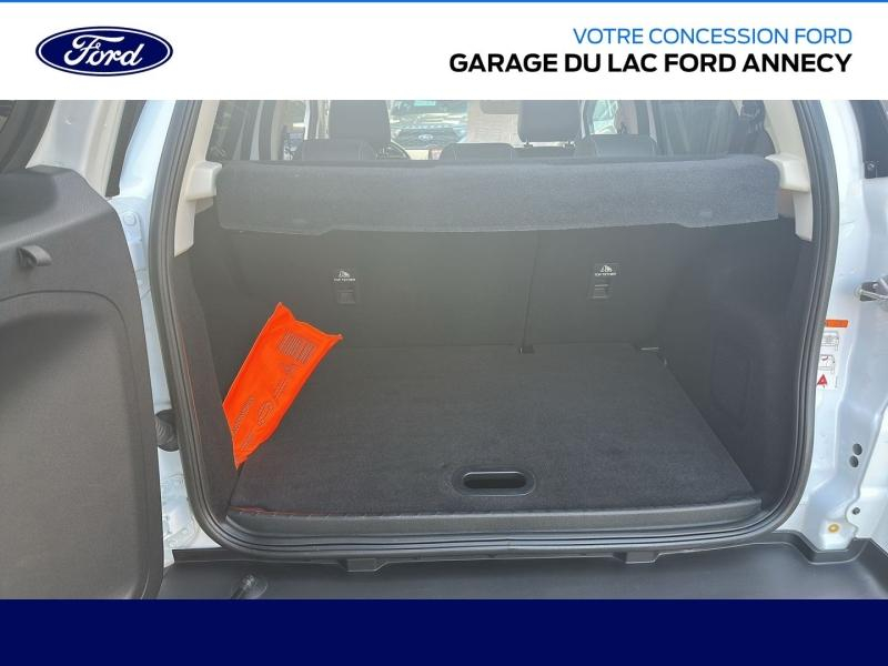 Photo 13 de l’annonce de FORD EcoSport d’occasion à vendre à ANNECY