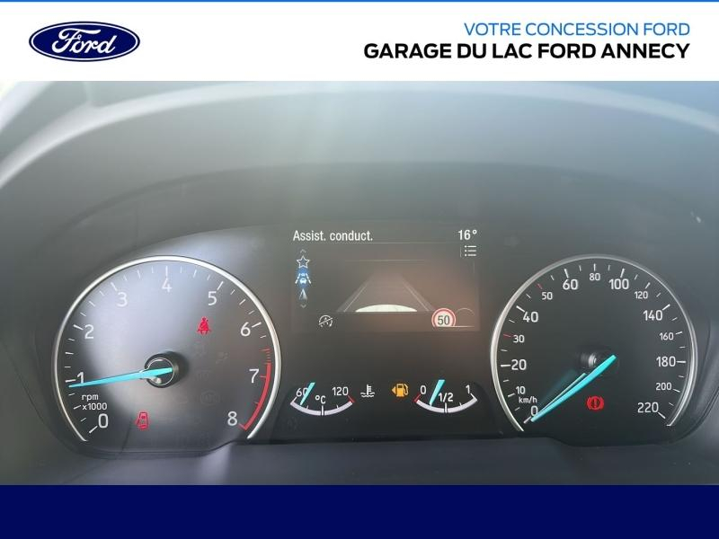 Photo 14 de l’annonce de FORD EcoSport d’occasion à vendre à ANNECY