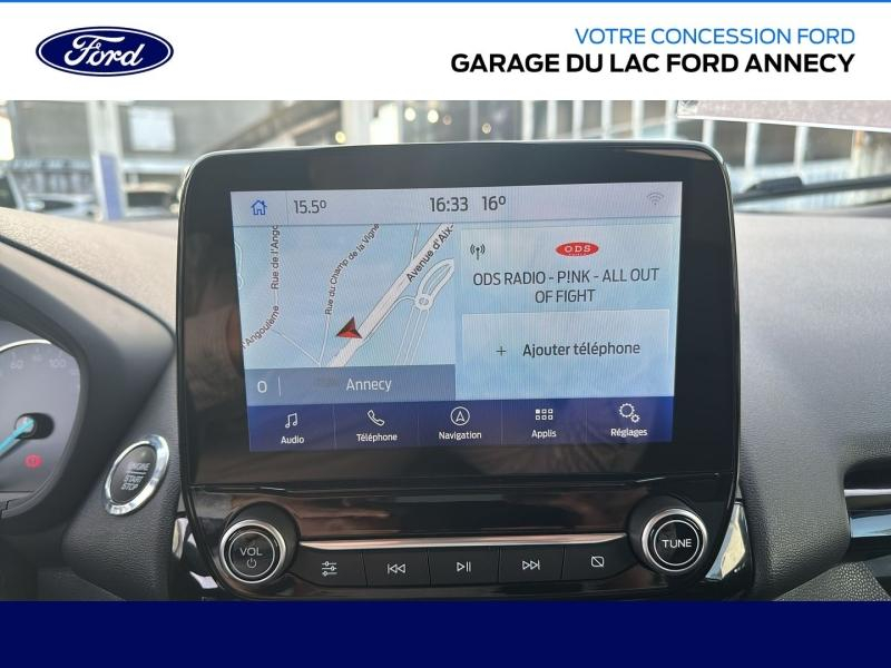 Photo 15 de l’annonce de FORD EcoSport d’occasion à vendre à ANNECY