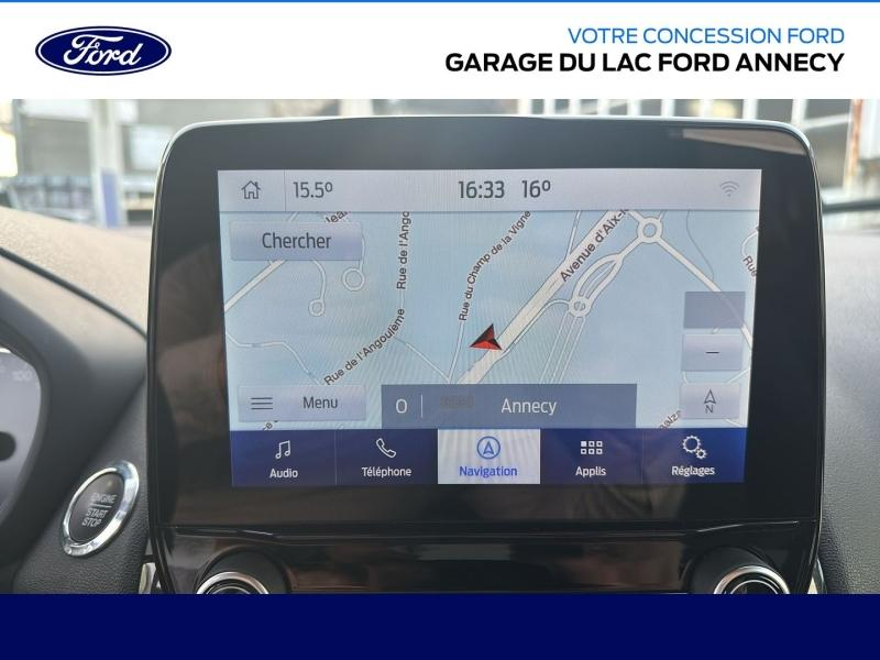 Photo 16 de l’annonce de FORD EcoSport d’occasion à vendre à ANNECY