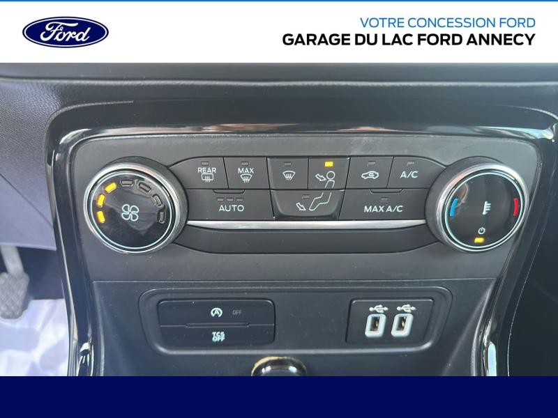 Photo 17 de l’annonce de FORD EcoSport d’occasion à vendre à ANNECY