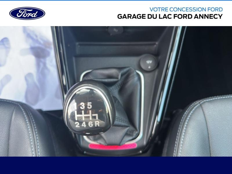 Photo 18 de l’annonce de FORD EcoSport d’occasion à vendre à ANNECY