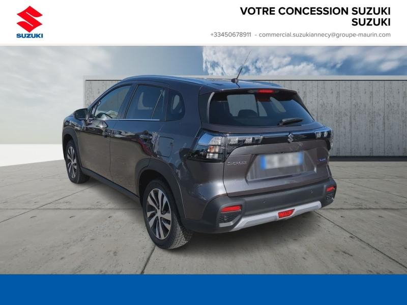 Photo 3 de l’annonce de SUZUKI SX4 S-Cross d’occasion à vendre à ANNECY