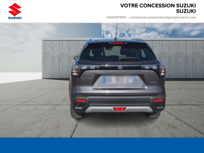 Photo 4 de l’annonce de SUZUKI SX4 S-Cross d’occasion à vendre à ANNECY