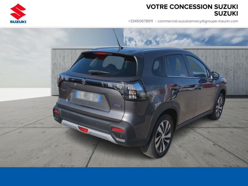Photo 5 de l’annonce de SUZUKI SX4 S-Cross d’occasion à vendre à ANNECY