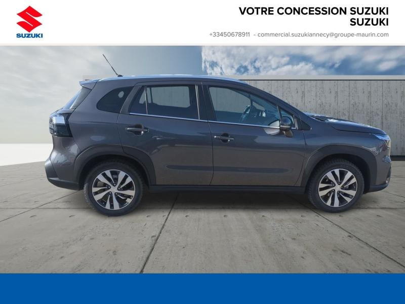 Photo 6 de l’annonce de SUZUKI SX4 S-Cross d’occasion à vendre à ANNECY