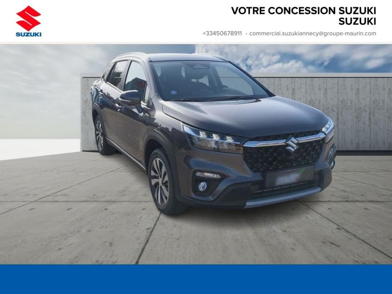 Photo 7 de l’annonce de SUZUKI SX4 S-Cross d’occasion à vendre à ANNECY