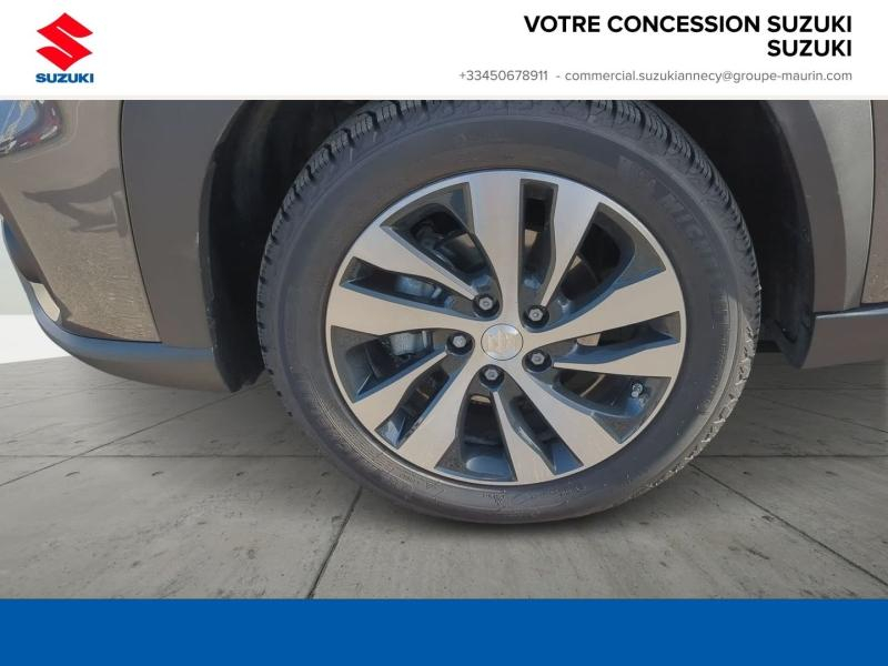 Photo 9 de l’annonce de SUZUKI SX4 S-Cross d’occasion à vendre à ANNECY