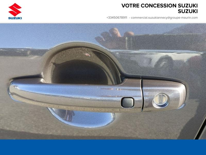 Photo 10 de l’annonce de SUZUKI SX4 S-Cross d’occasion à vendre à ANNECY
