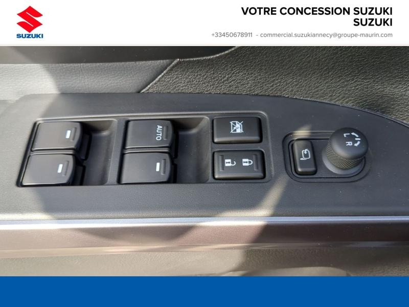 Photo 11 de l’annonce de SUZUKI SX4 S-Cross d’occasion à vendre à ANNECY
