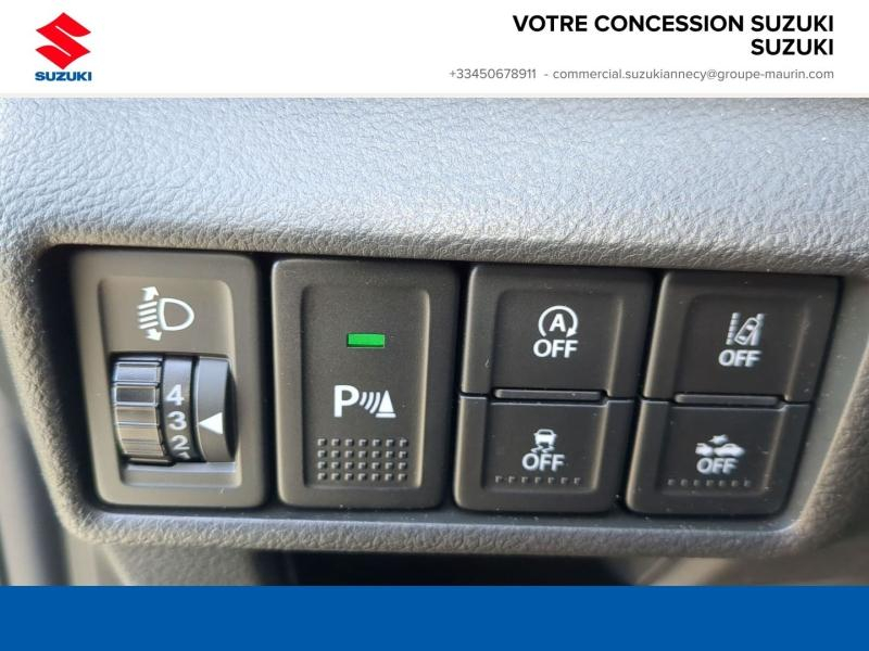 Photo 12 de l’annonce de SUZUKI SX4 S-Cross d’occasion à vendre à ANNECY