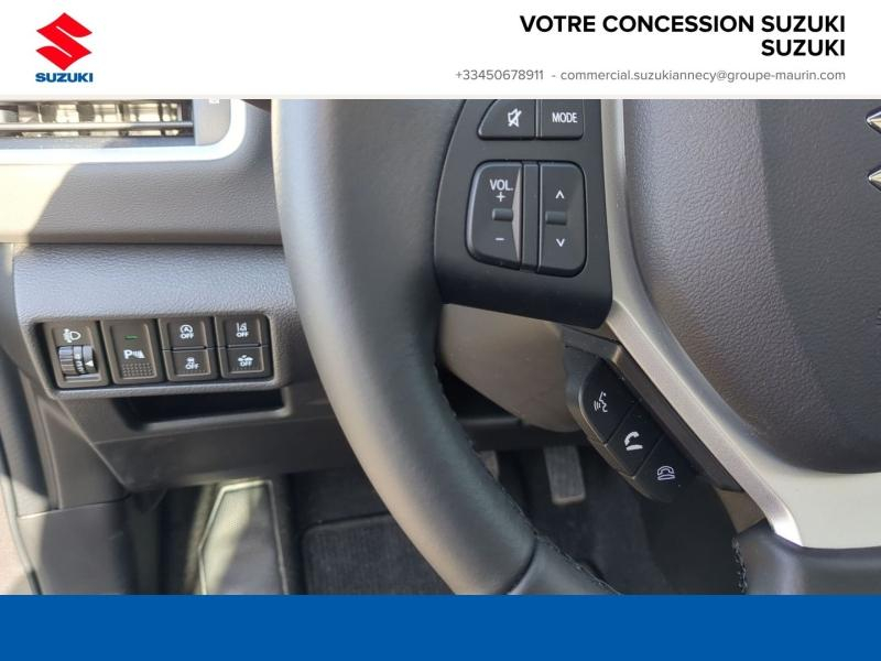 Photo 13 de l’annonce de SUZUKI SX4 S-Cross d’occasion à vendre à ANNECY