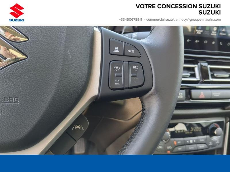 Photo 14 de l’annonce de SUZUKI SX4 S-Cross d’occasion à vendre à ANNECY