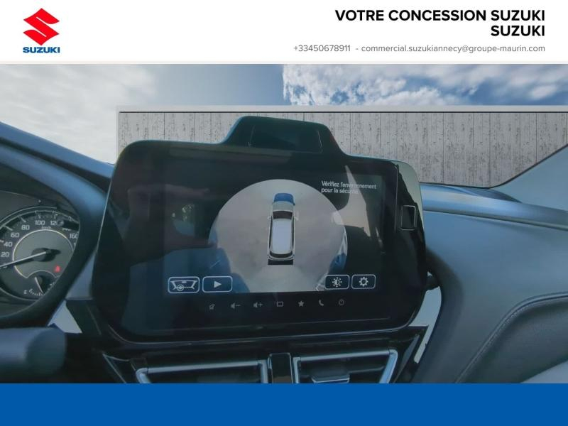 Photo 17 de l’annonce de SUZUKI SX4 S-Cross d’occasion à vendre à ANNECY