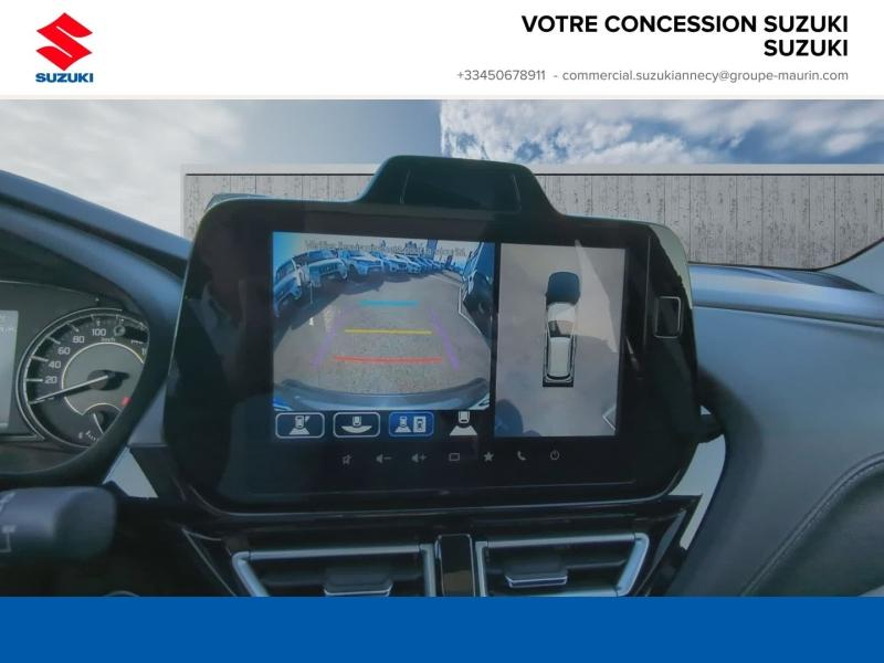 Photo 18 de l’annonce de SUZUKI SX4 S-Cross d’occasion à vendre à ANNECY