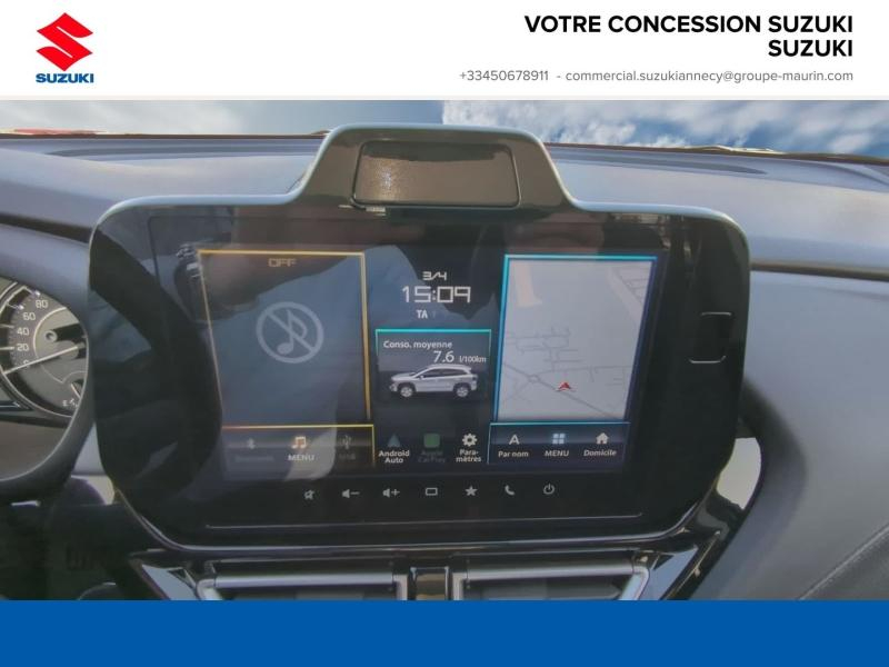 Photo 19 de l’annonce de SUZUKI SX4 S-Cross d’occasion à vendre à ANNECY