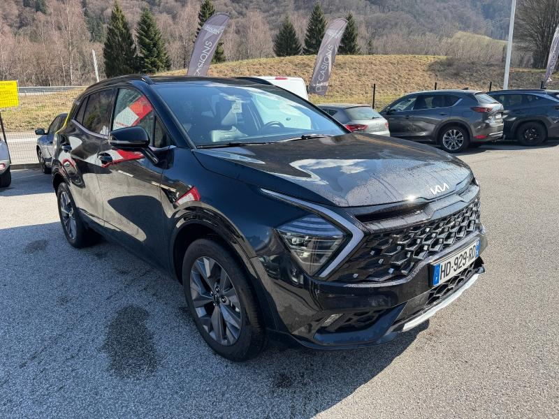 Photo 3 de l’annonce de KIA Sportage d’occasion à vendre à SALLANCHES