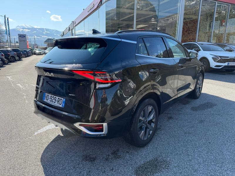 Photo 5 de l’annonce de KIA Sportage d’occasion à vendre à SALLANCHES