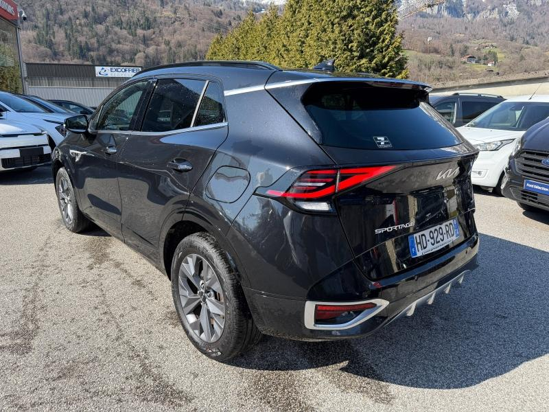 Photo 7 de l’annonce de KIA Sportage d’occasion à vendre à SALLANCHES