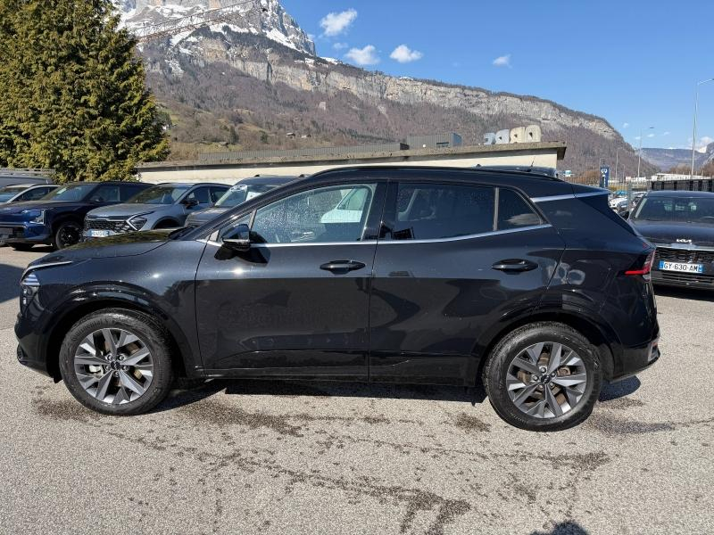 Photo 8 de l’annonce de KIA Sportage d’occasion à vendre à SALLANCHES