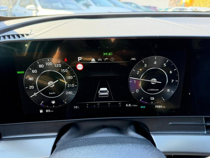 Photo 10 de l’annonce de KIA Sportage d’occasion à vendre à SALLANCHES