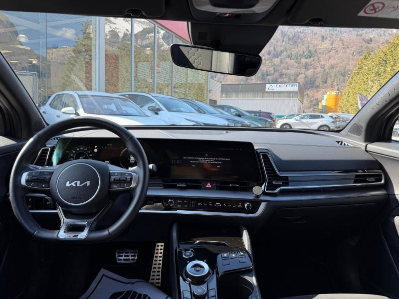 Photo 11 de l’annonce de KIA Sportage d’occasion à vendre à SALLANCHES