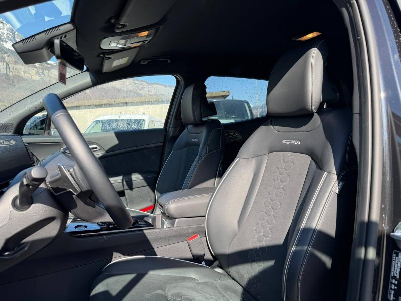 Photo 12 de l’annonce de KIA Sportage d’occasion à vendre à SALLANCHES