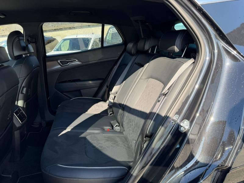 Photo 13 de l’annonce de KIA Sportage d’occasion à vendre à SALLANCHES