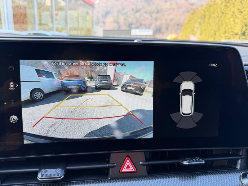 Photo 14 de l’annonce de KIA Sportage d’occasion à vendre à SALLANCHES