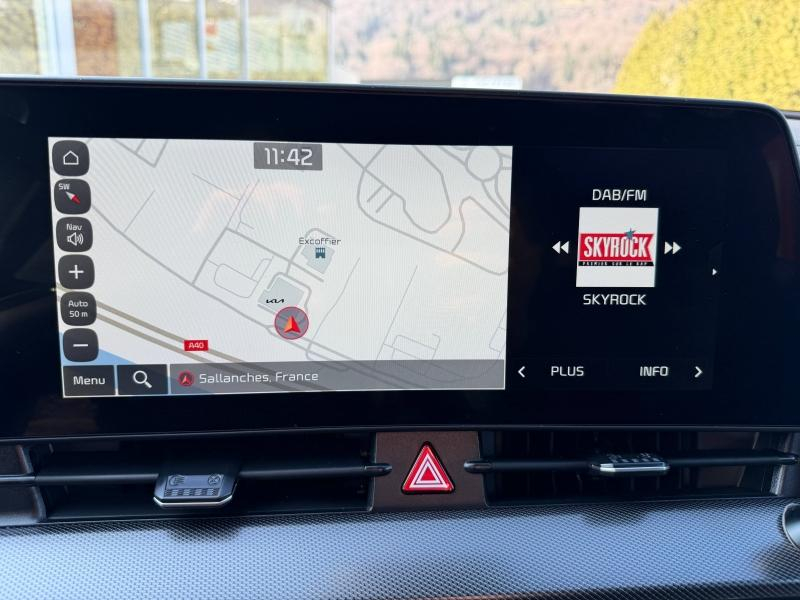 Photo 15 de l’annonce de KIA Sportage d’occasion à vendre à SALLANCHES