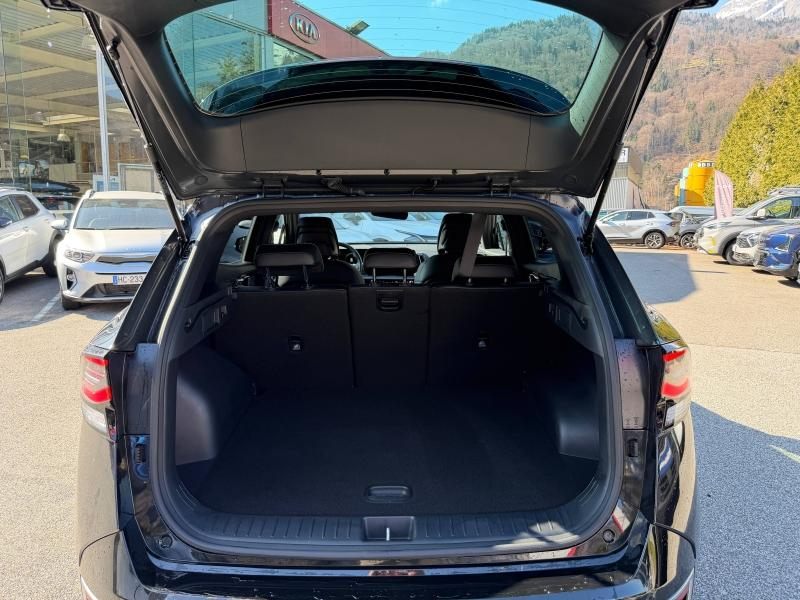 Photo 16 de l’annonce de KIA Sportage d’occasion à vendre à SALLANCHES