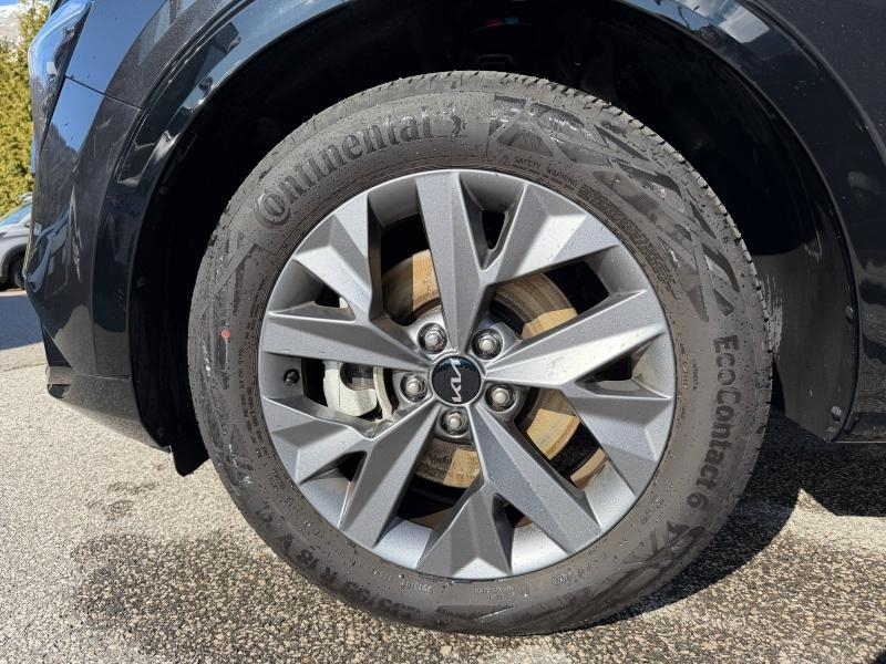 Photo 19 de l’annonce de KIA Sportage d’occasion à vendre à SALLANCHES