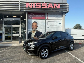 NISSAN Juke d’occasion à vendre à CHAMBERY