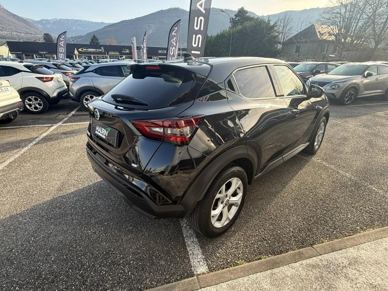 Photo 5 de l’annonce de NISSAN Juke d’occasion à vendre à CHAMBERY