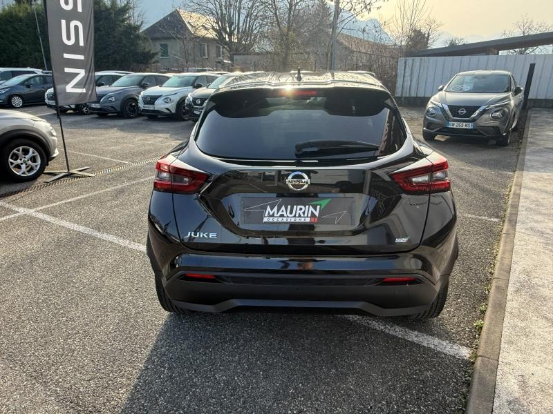 Photo 6 de l’annonce de NISSAN Juke d’occasion à vendre à CHAMBERY