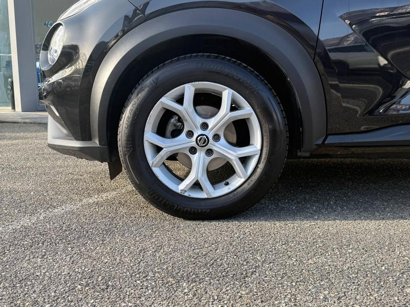 Photo 14 de l’annonce de NISSAN Juke d’occasion à vendre à CHAMBERY