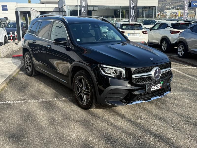 Photo 3 de l’annonce de MERCEDES-BENZ GLB d’occasion à vendre à CHAMBERY