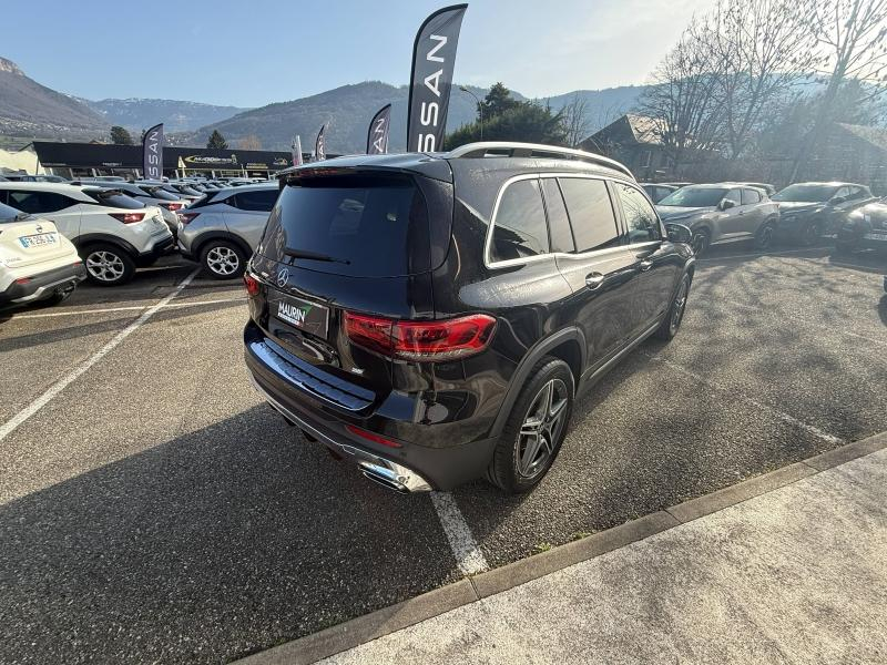 Photo 5 de l’annonce de MERCEDES-BENZ GLB d’occasion à vendre à CHAMBERY