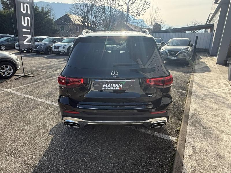 Photo 6 de l’annonce de MERCEDES-BENZ GLB d’occasion à vendre à CHAMBERY