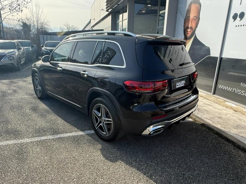 Photo 7 de l’annonce de MERCEDES-BENZ GLB d’occasion à vendre à CHAMBERY