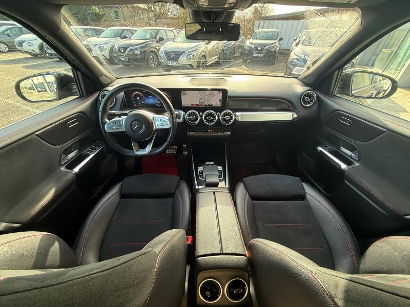 Photo 8 de l’annonce de MERCEDES-BENZ GLB d’occasion à vendre à CHAMBERY