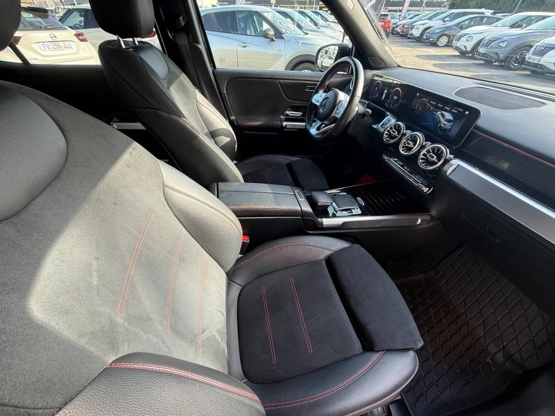 Photo 9 de l’annonce de MERCEDES-BENZ GLB d’occasion à vendre à CHAMBERY