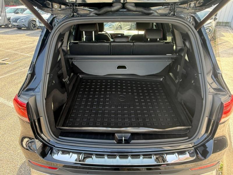 Photo 12 de l’annonce de MERCEDES-BENZ GLB d’occasion à vendre à CHAMBERY