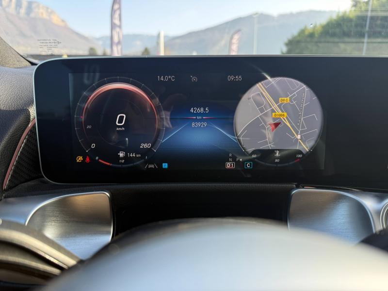 Photo 14 de l’annonce de MERCEDES-BENZ GLB d’occasion à vendre à CHAMBERY