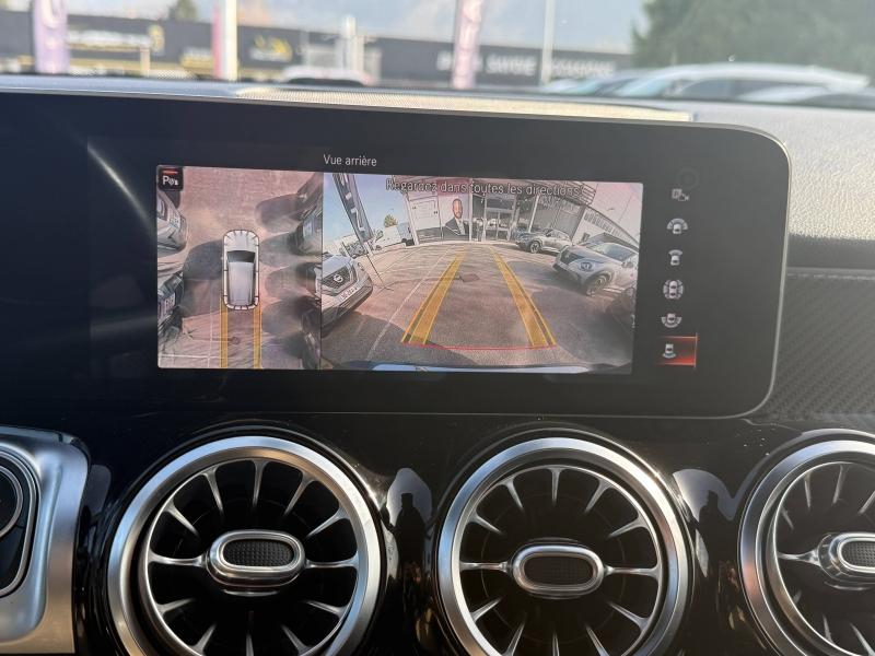 Photo 15 de l’annonce de MERCEDES-BENZ GLB d’occasion à vendre à CHAMBERY