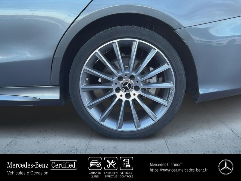 Photo 9 de l’annonce de MERCEDES-BENZ Classe C d’occasion à vendre à AUBIÈRE