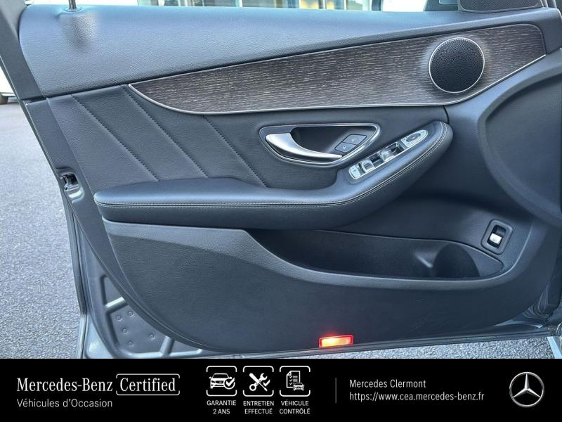 Photo 13 de l’annonce de MERCEDES-BENZ Classe C d’occasion à vendre à AUBIÈRE