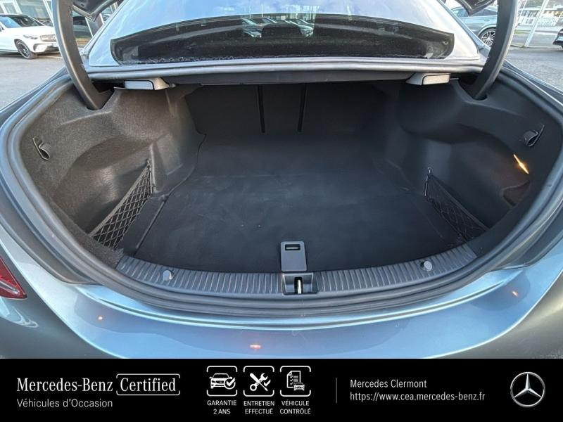 Photo 18 de l’annonce de MERCEDES-BENZ Classe C d’occasion à vendre à AUBIÈRE