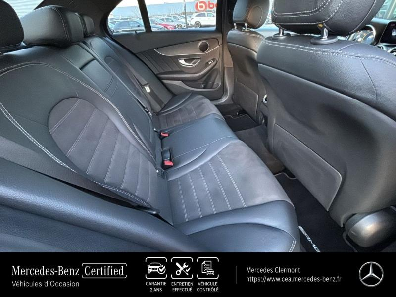 Photo 19 de l’annonce de MERCEDES-BENZ Classe C d’occasion à vendre à AUBIÈRE