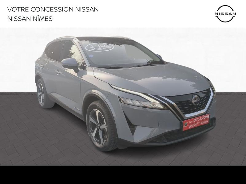Photo 3 de l’annonce de NISSAN Qashqai d’occasion à vendre à NÎMES